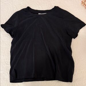 Classic Black Women's Top